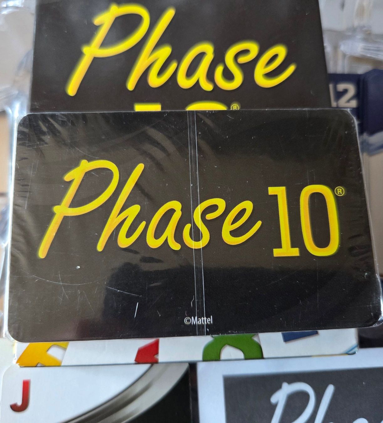 Mattel Jeux: Kartenspiel Phase 10 – Neuf (Voir description) à Gossau SG par tenerife11 4