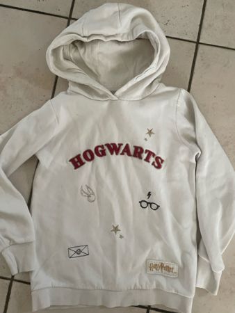 Harry Potter Hogwarts Hoodie Reserved, Sweat Hoodie Gr.140