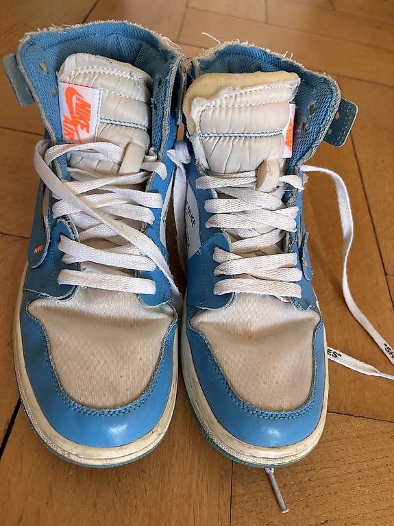 Jordan Scarpe da uomo: Nike, Air Jordan, 39 – Usato da Zürich venduto da gucks 4