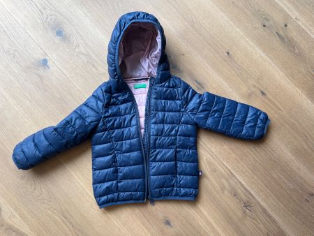 Übergangsjacke von benetton 3-4 Jahre