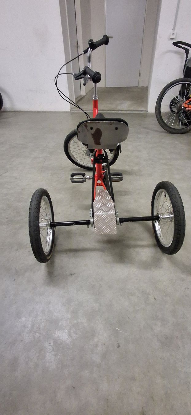 Biciclette: Dreirad velo – Usato da Igis venduto da JUST-4U-ENJOY 8