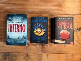 Dan Brown Collection - fantastische Geschichten