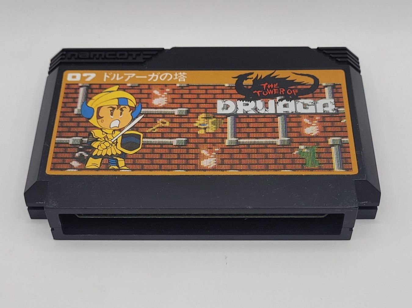 Nintendo Giochi: Druaga Famicom NES Modul Japan – Usato da Münchenstein venduto da danytlaw