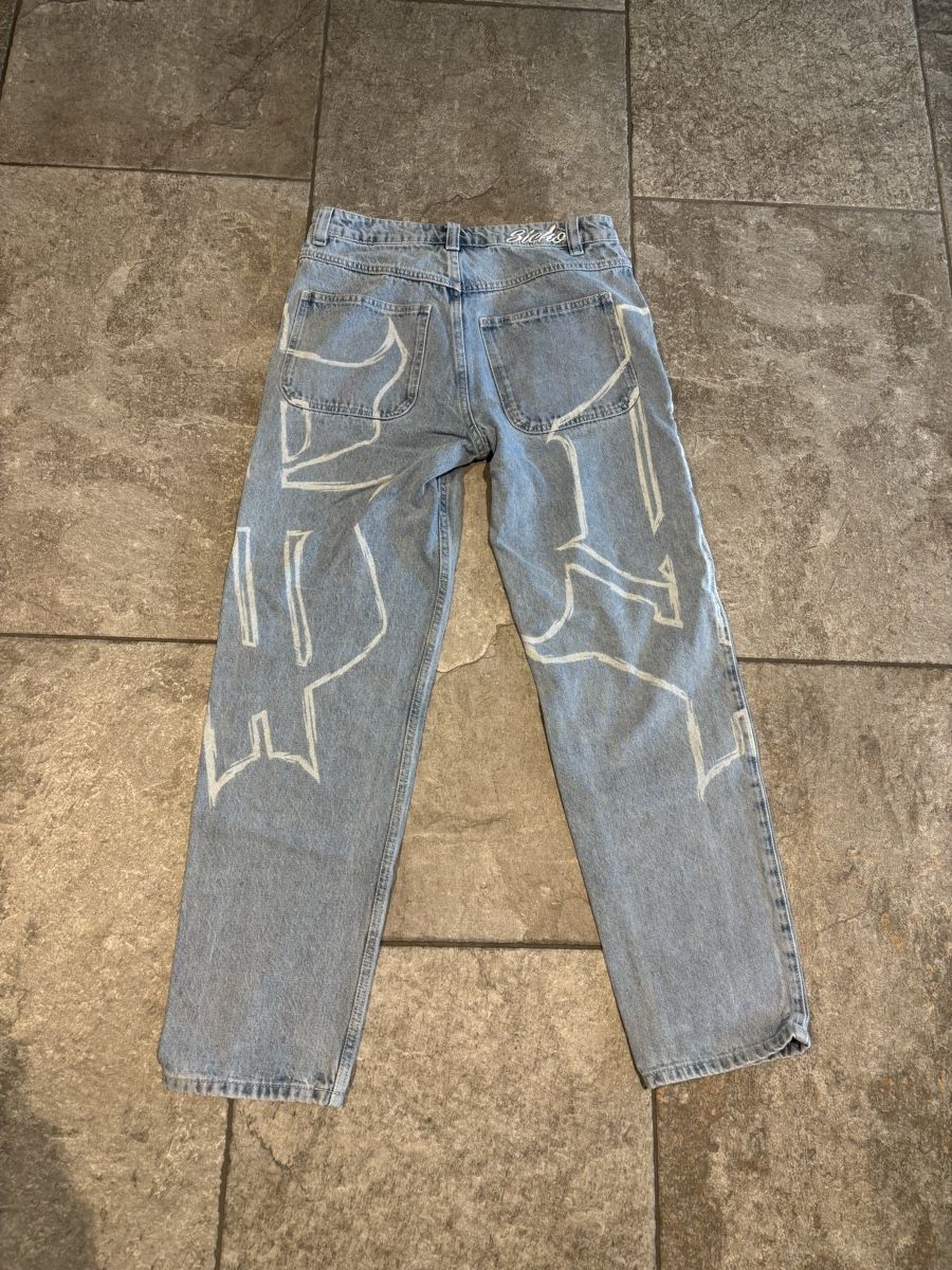 Jeans: Sicko Jeans Gr. 29 – Usato da Weiningen ZH venduto da GriederRemarket 2