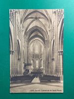 Genève, Cathédrale de Saint-Pierre