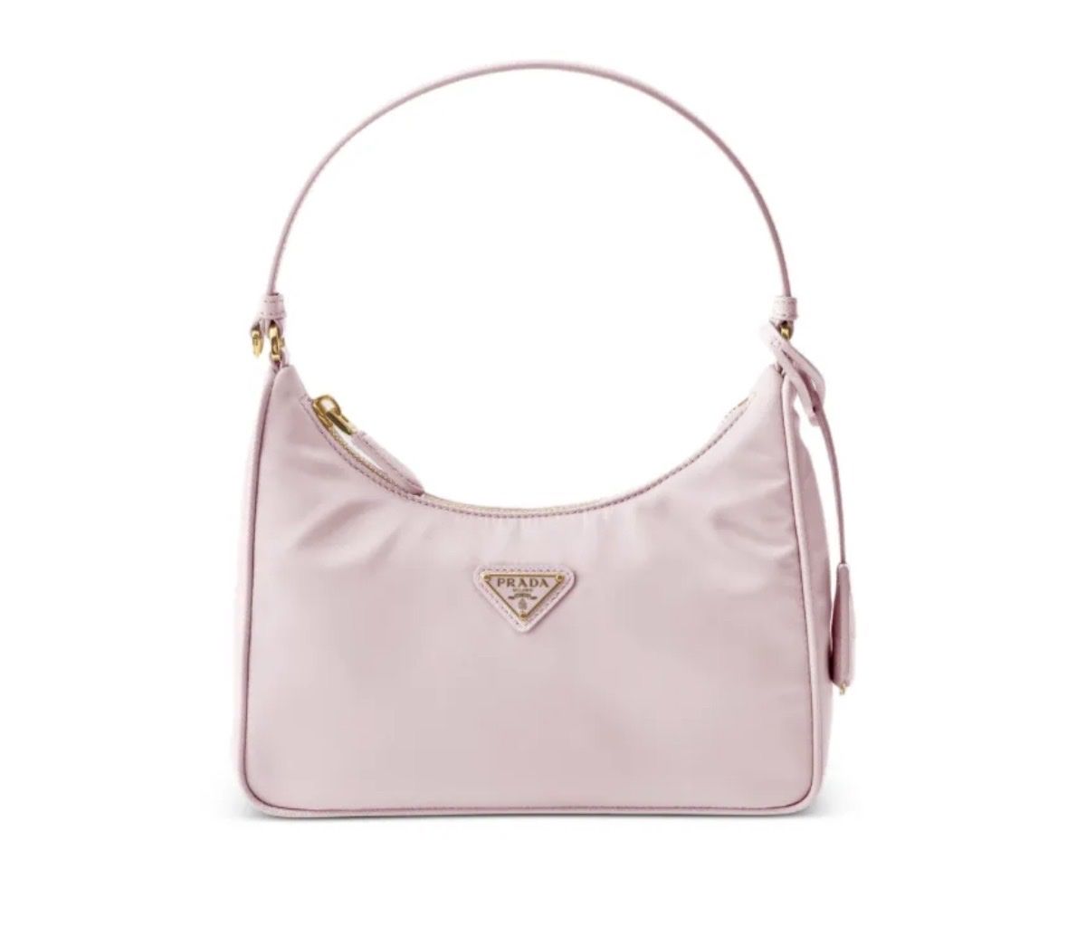 Prada Taschen für Damen: Prada Mini-Tasche mit Triangel-Logo – Gebraucht aus Däniken SO von isa_qb26