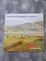 Sammelalbum "Ponys und Kleinpferde"