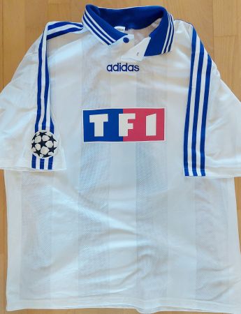 GC Trikot 90er Jahre Vintage Championsleague