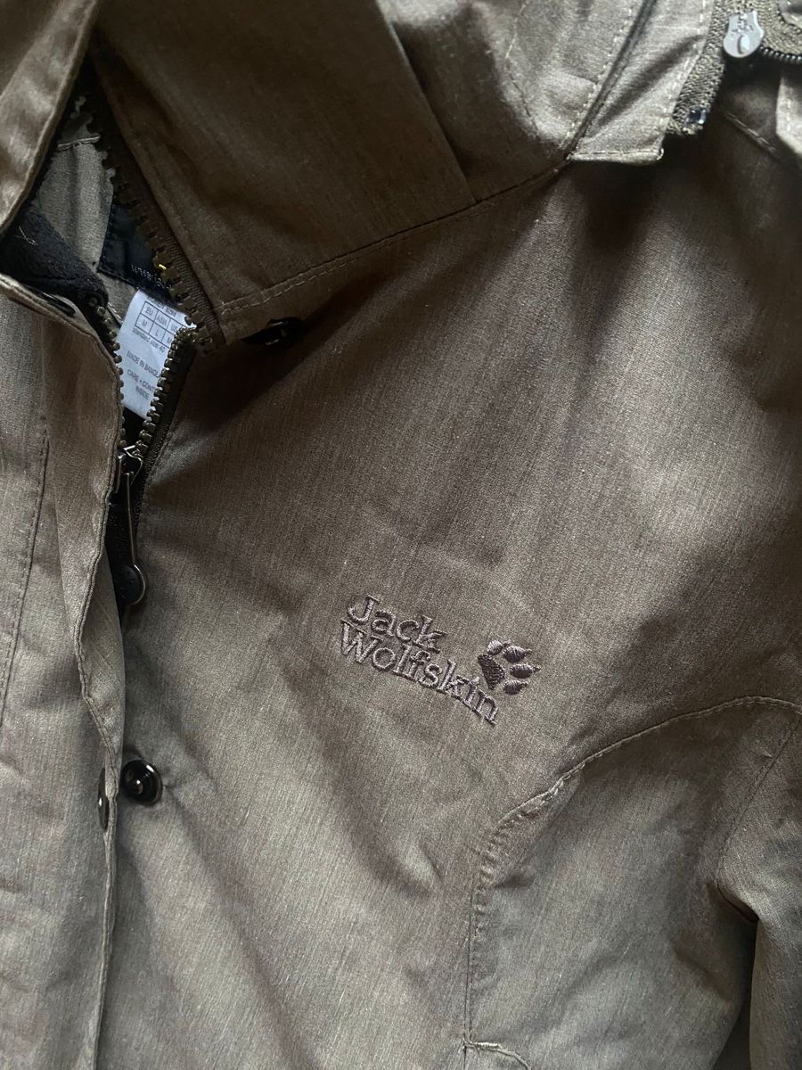 Jack Wolfskin Jacken: Jack Wolfskin Jacke – Gebraucht aus Zürich von tikitaaa 1