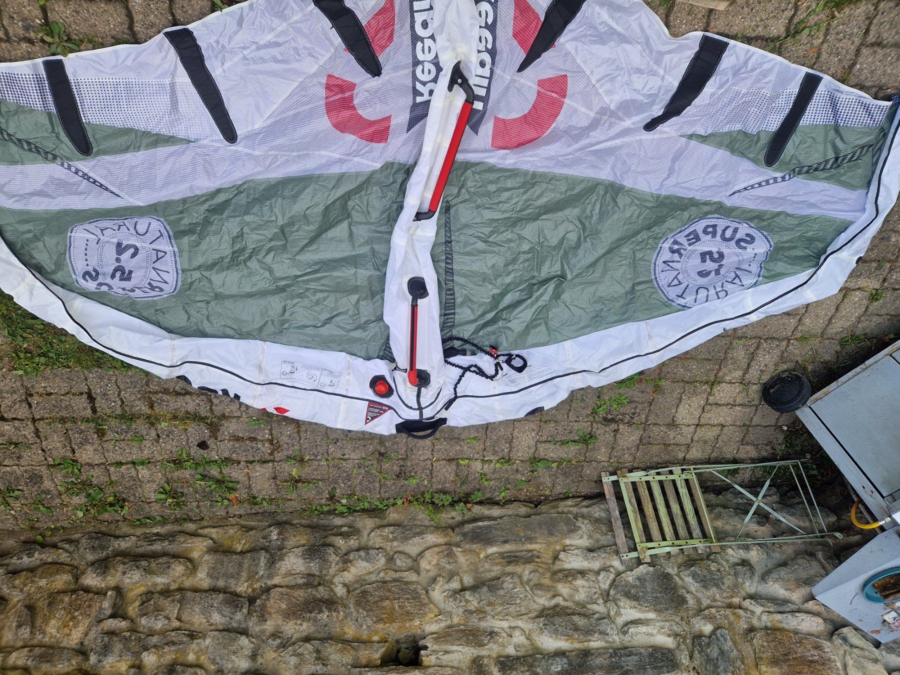 Surf: Set Wingfoil – D'occasion à Martigny-Croix par nic_s7zx 1