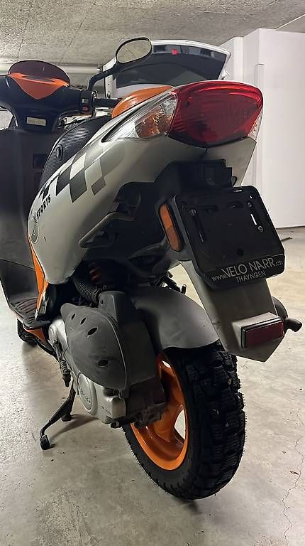 Kymco Altro: Roller gebraucht – Usato da Feuerthalen venduto da ann_5wlg 3