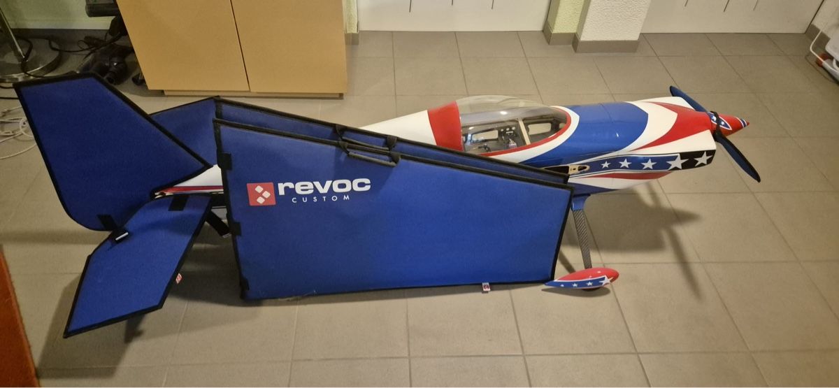 Modellismo RC: EF Laser 74“ – Usato da Buttisholz venduto da eli85 8