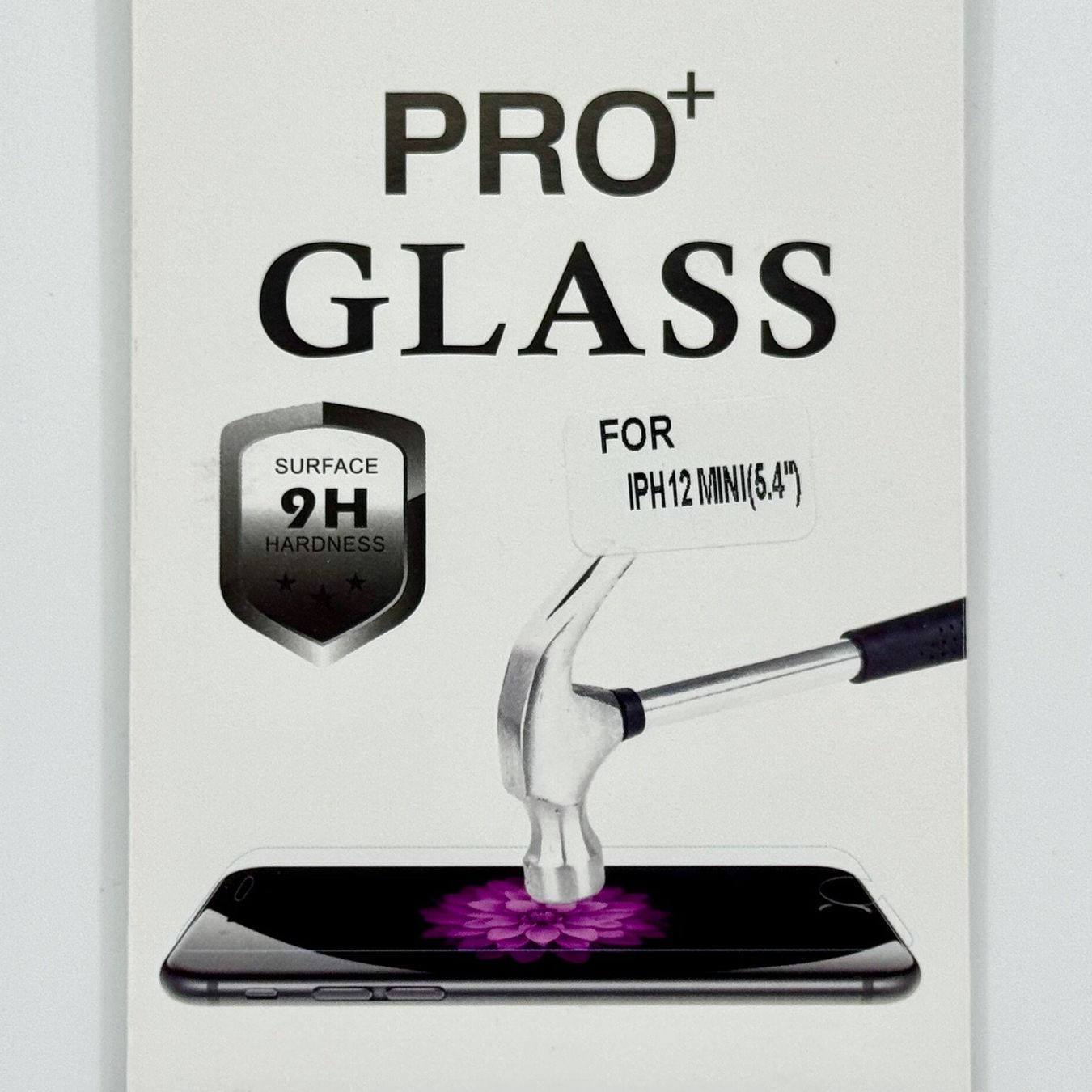 Covers & Schutzfolien: Apple iPhone 12 Mini Schutzglas / Panzerglas / Verre trempé – Neu und originalverpackt aus Soyhières von Spartan117