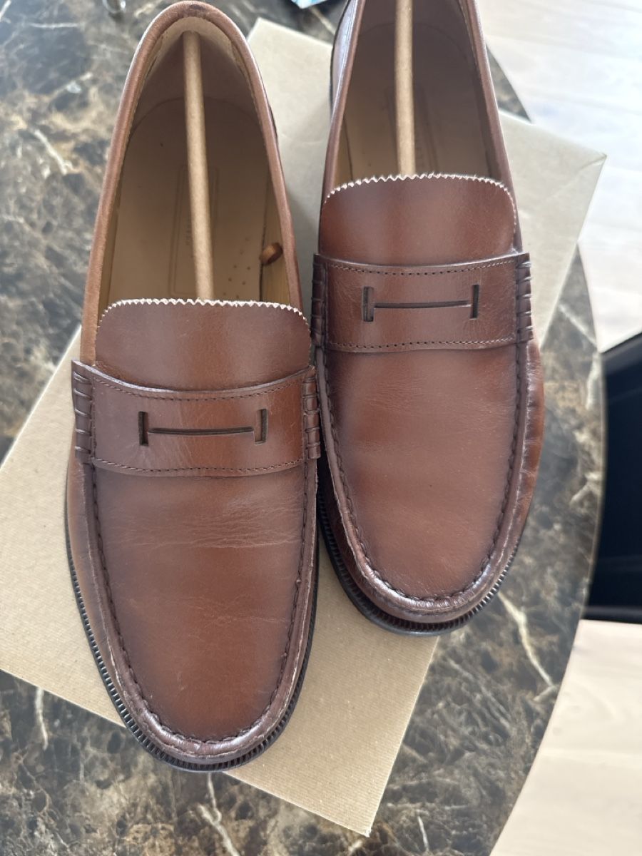 Scarpe da uomo: Schuhe Loafer von Hackett London – Nuovo (secondo la descrizione) da Bern venduto da U2000 1