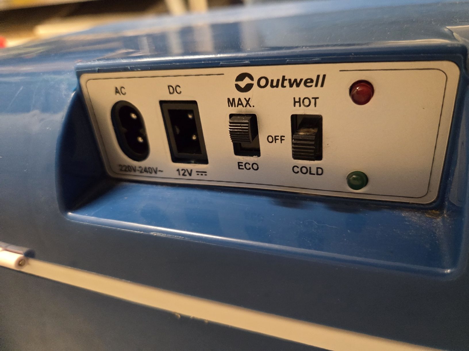 Outwell Frigoriferi & Refrigeratori: Outwell ECOcool Lite 24 12V - Kühlbox – Usato da Lampenberg venduto da NicoleHunziker 3