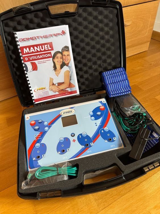 Medizinische Geräte: Domo Neuf Magnetfeldtherapie – Gebraucht aus Glattbrugg von Me1996