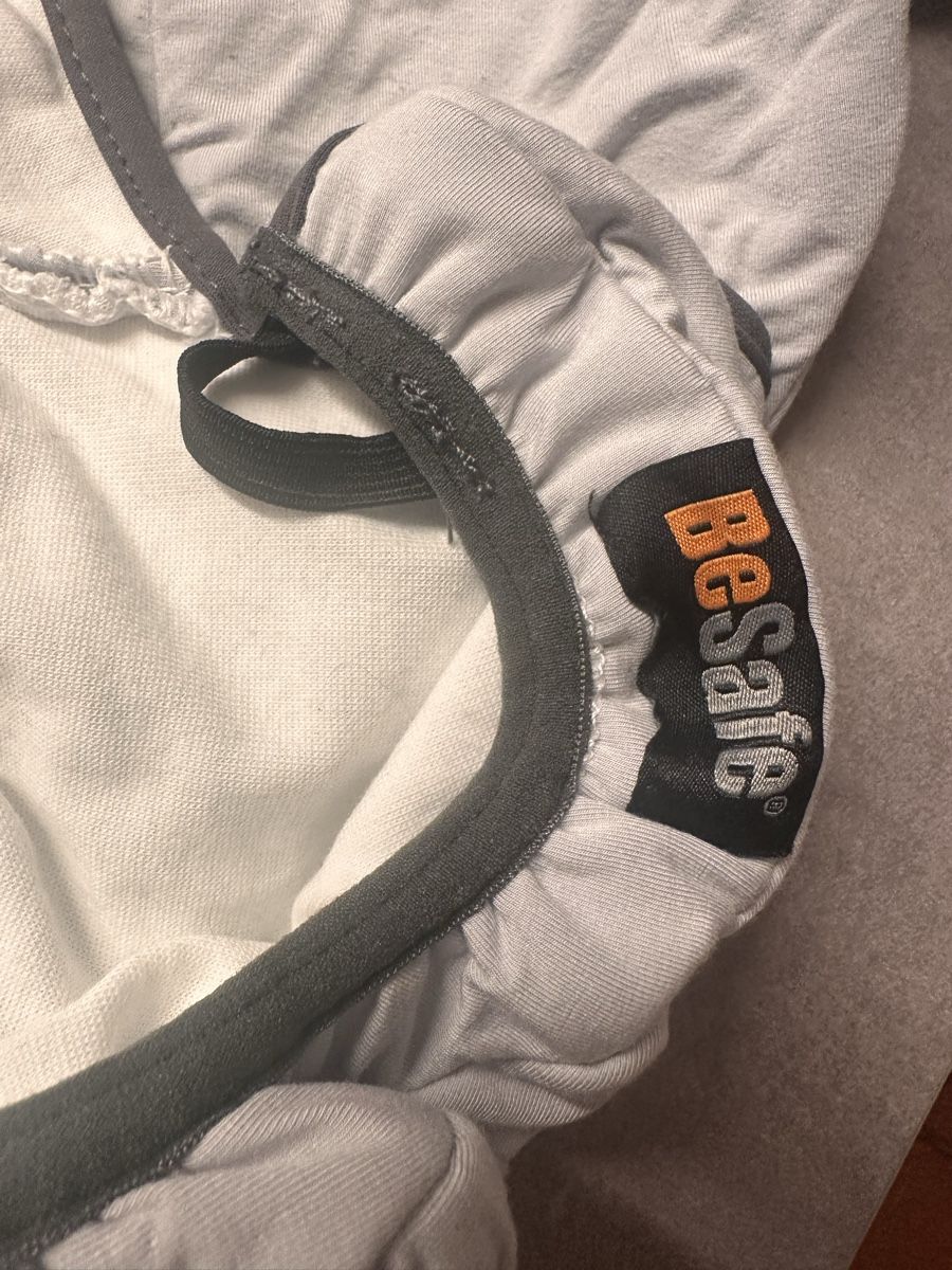 Auto-Kindersitze: BeSafe Sommerbezug Flex Fix – Gebraucht aus Balgach von Co_ru 4