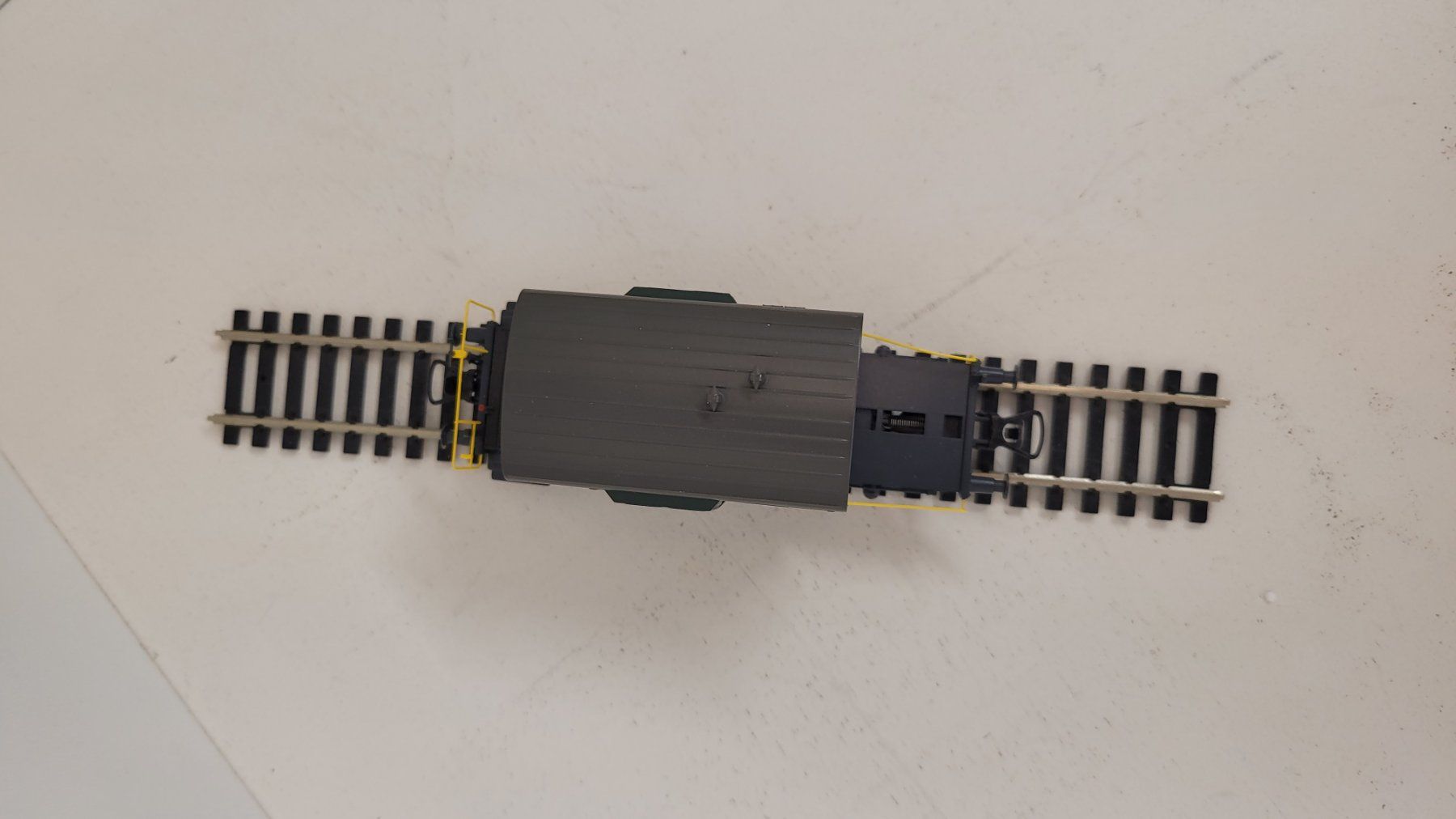 Märklin Modelleisenbahnen: Spur H0 Roco 67610 SBB Sputnik DC – Gebraucht aus Büsserach von ModellbahnDepot 6