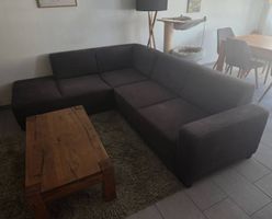 Elektrisch ausziehbares Ecksofa von micasa