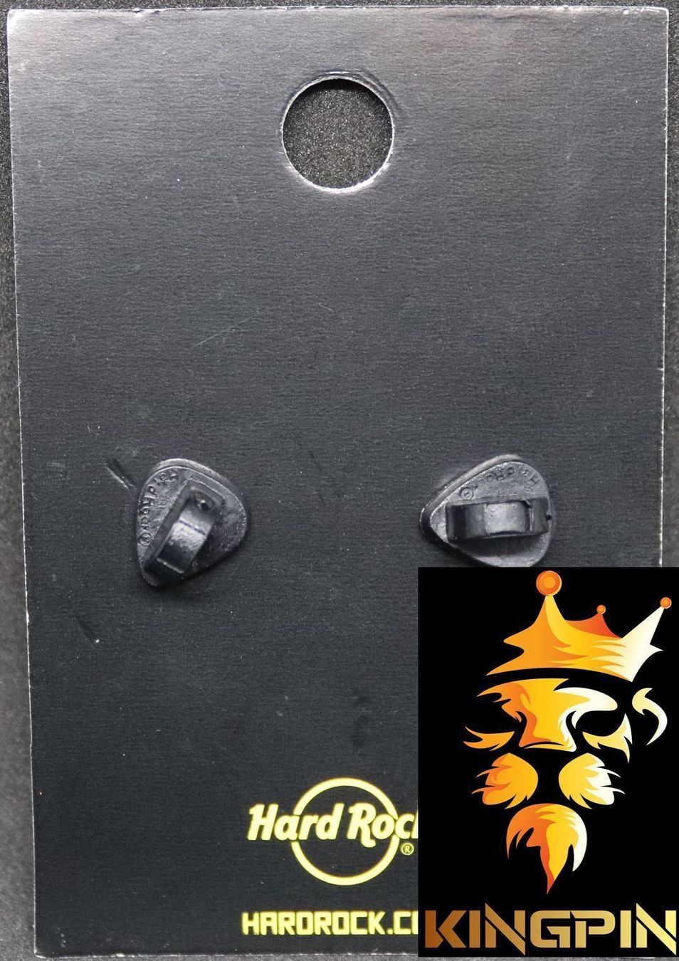 Hard Rock Cafe Placchette & Badge: HARD ROCK CAFE Pin Retro Arcade Game Over – Nuovo (secondo la descrizione) da Hinterforst venduto da -KINGPIN- 1