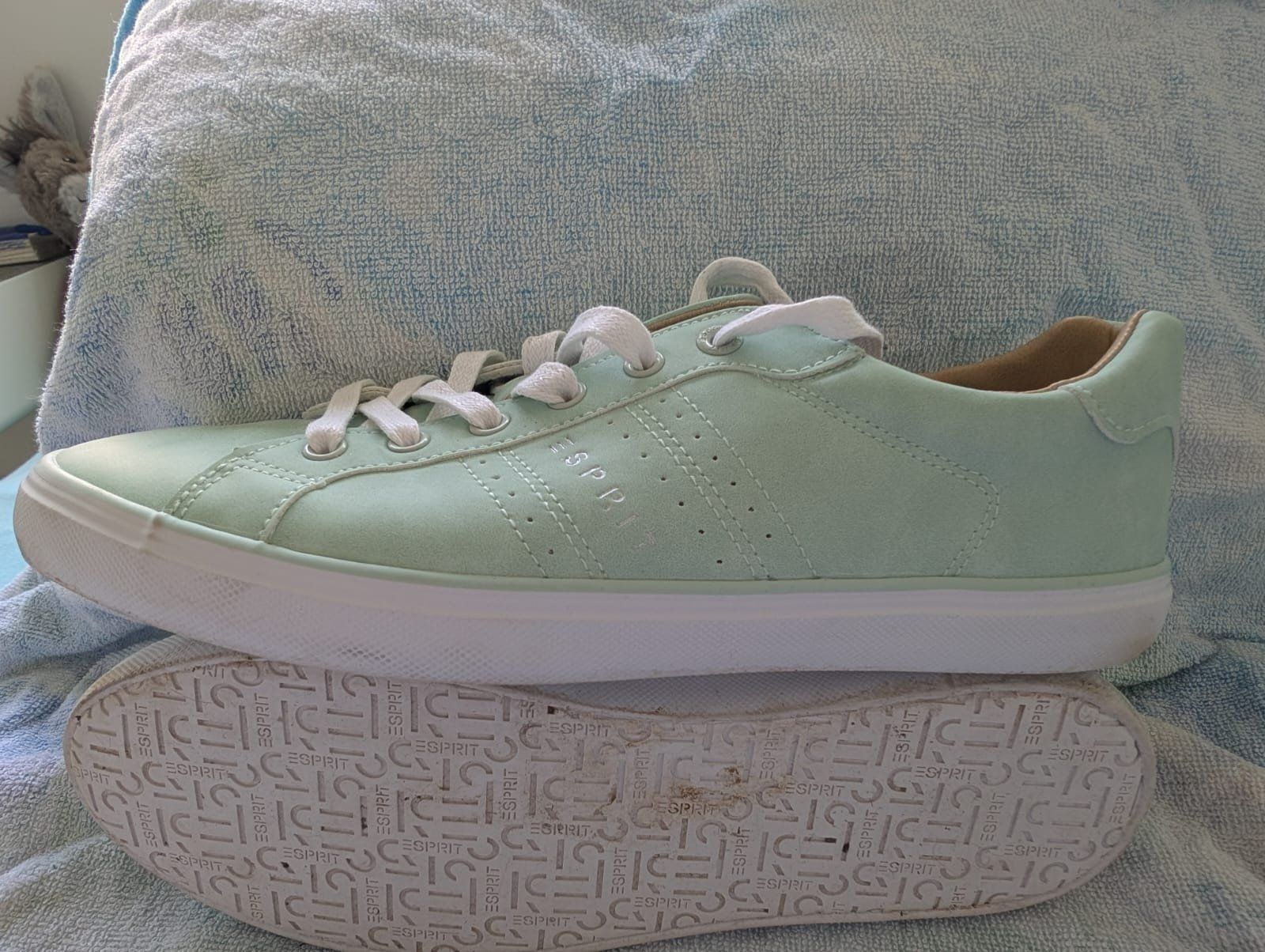 Esprit Scarpe da donna: Schuh von Esprit, Gr 39 – Nuovo (secondo la descrizione) da Zürich venduto da Mousie 1