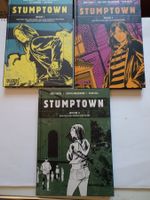 Stumptown Comic-Sammlung, Band 1-3, Top Zustand!