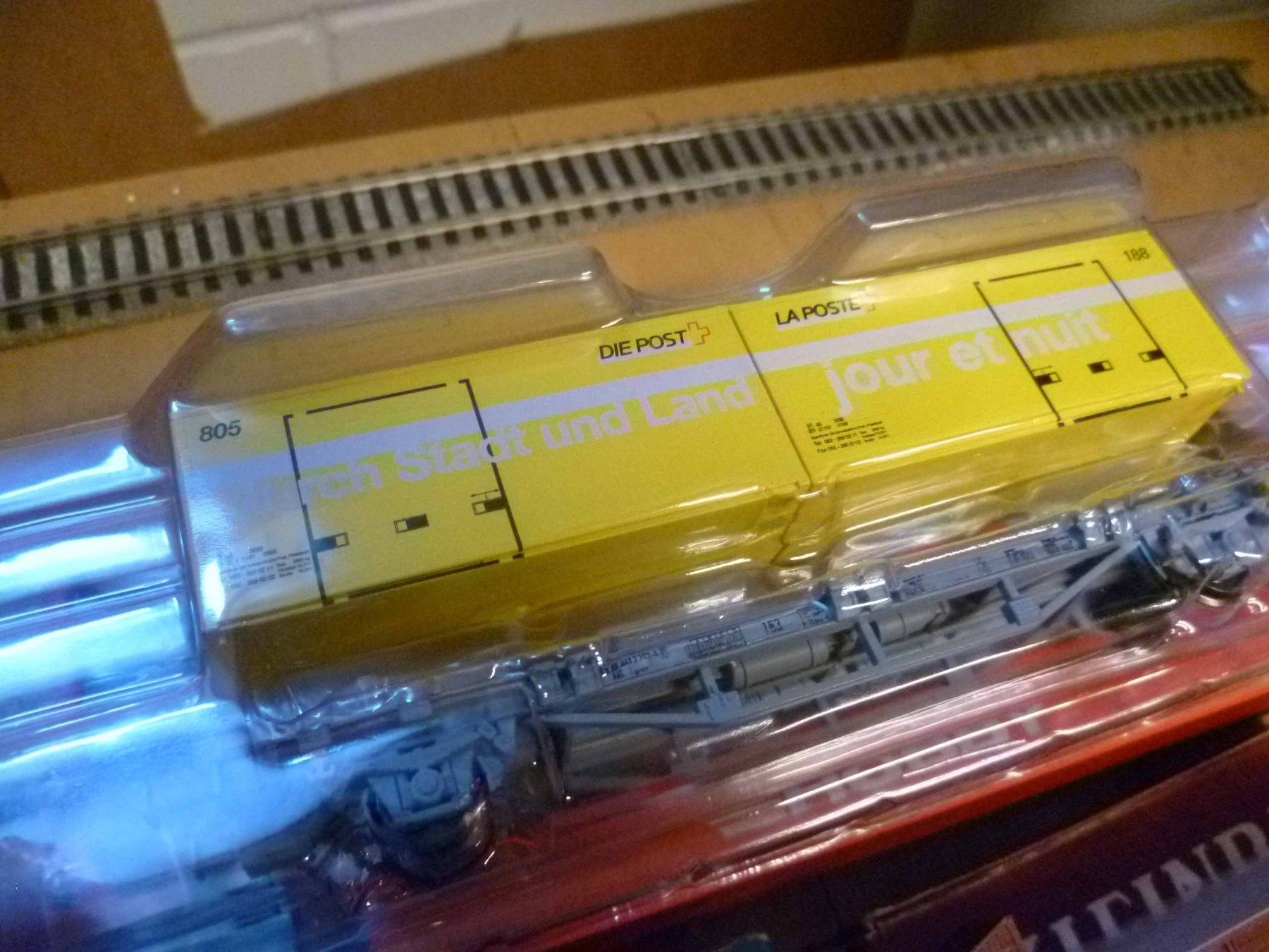 Modelleisenbahnen: Lot Güterwagen 12 Stk. H0 DC – Gebraucht aus Rickenbach BL von umro11 5