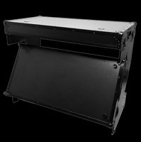 Elumen8 Zee Table DJ Tisch Case Foldable Klappbarer DJ-Tisch