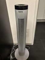 Turmventilator bono weiss