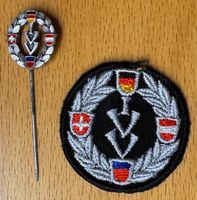 Abzeichen und Anstecker Wanderabzeichen in Sport