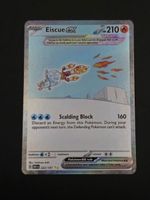 Eiscue ex #222 Obsidian Flames OBF NM / 🇬🇧