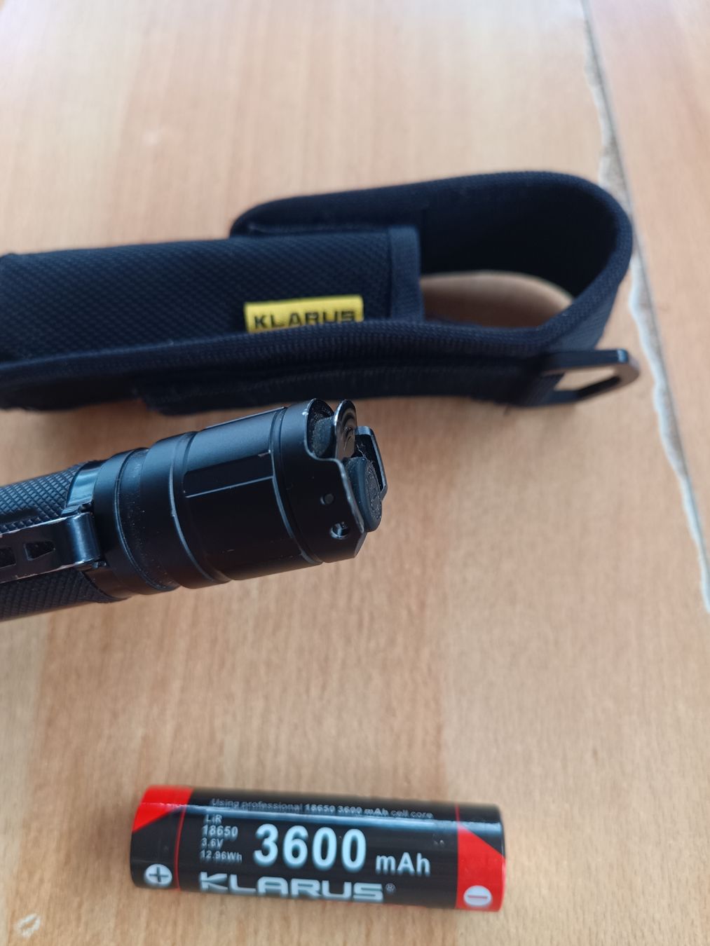 Klarus Lampade: Klarus XT2CR – Usato da Martigny venduto da Carcajou101 1