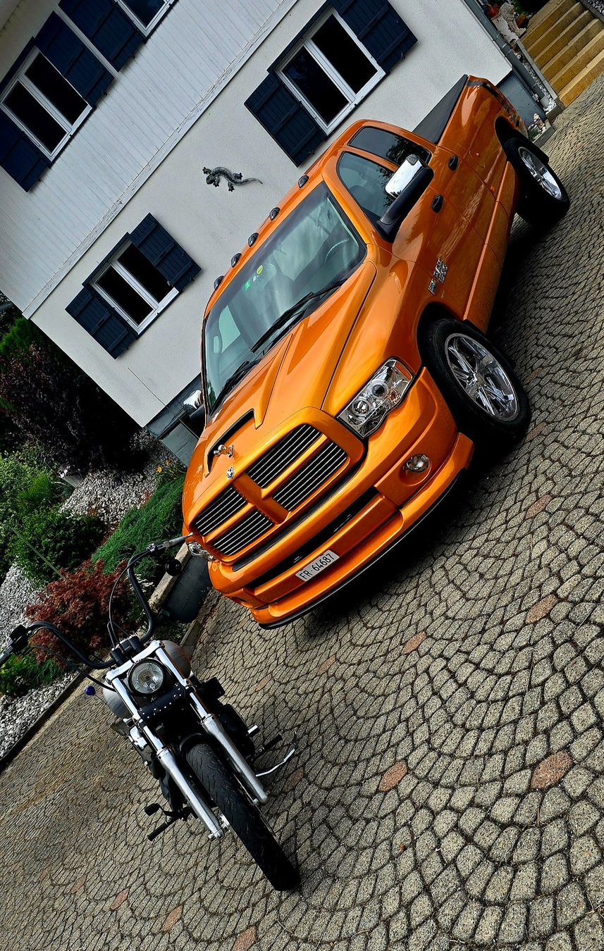 Dodge Automobili: DODGE RAM 4.7 V8 LANGE VERSION – Usato da St.Silvester venduto da Inuk79 2