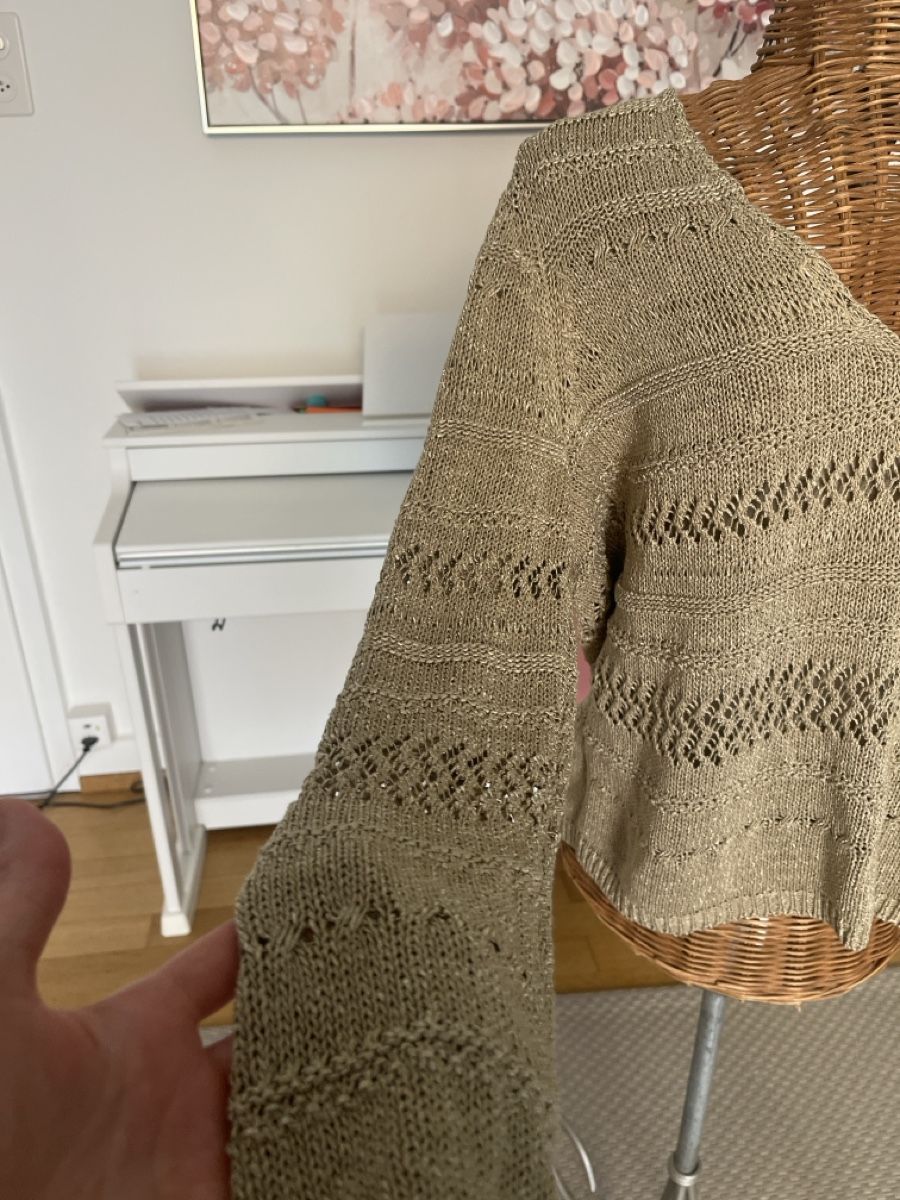 Bonita Maglioni & Felpe: Pullover in Gold, Bonita, M – Usato da Solothurn venduto da Bobesch08 2