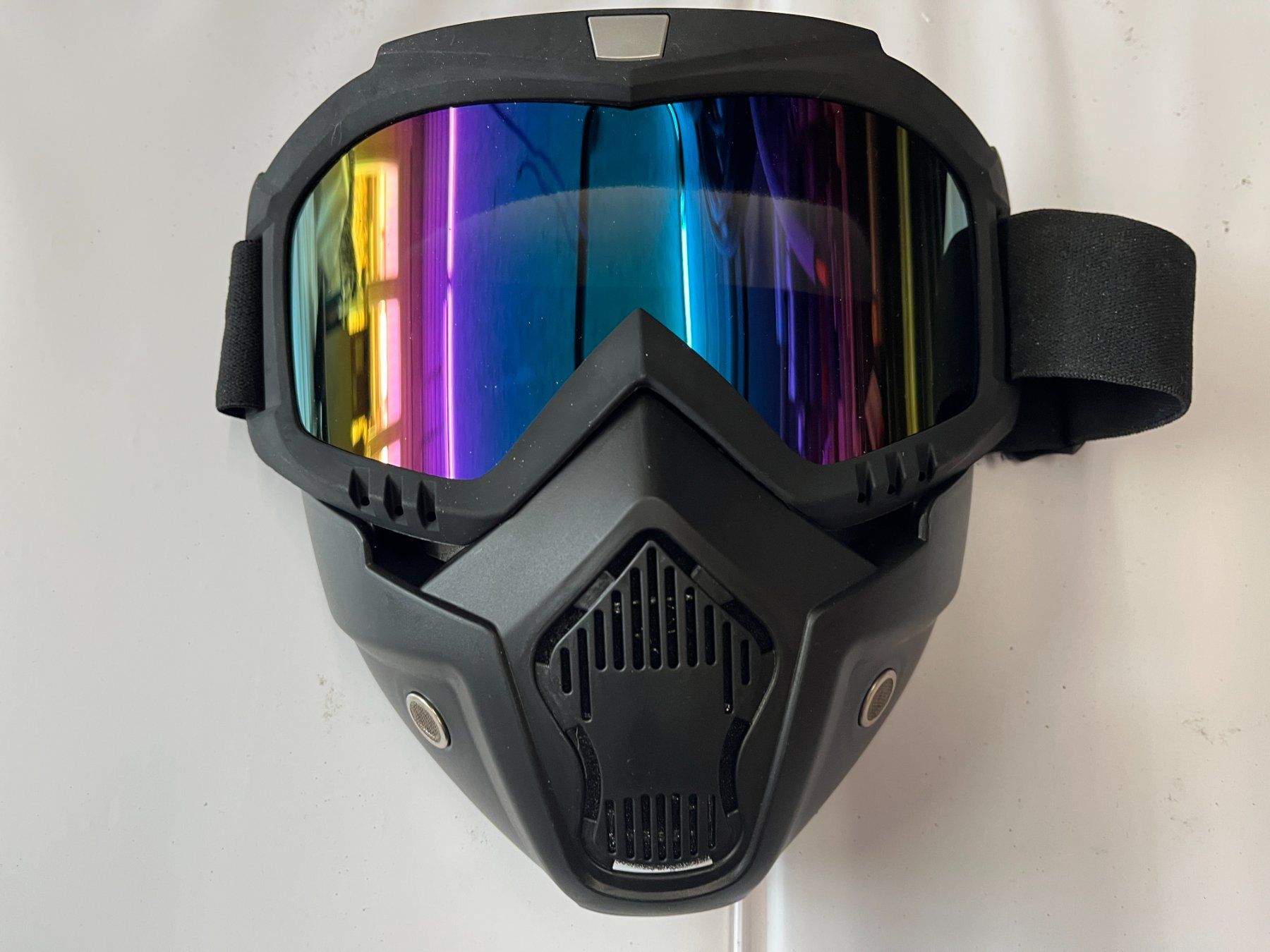 Maschere: Maske 2 Stücke – Nuovo e nell'imballaggio originale da Turbenthal venduto da Atusa 2