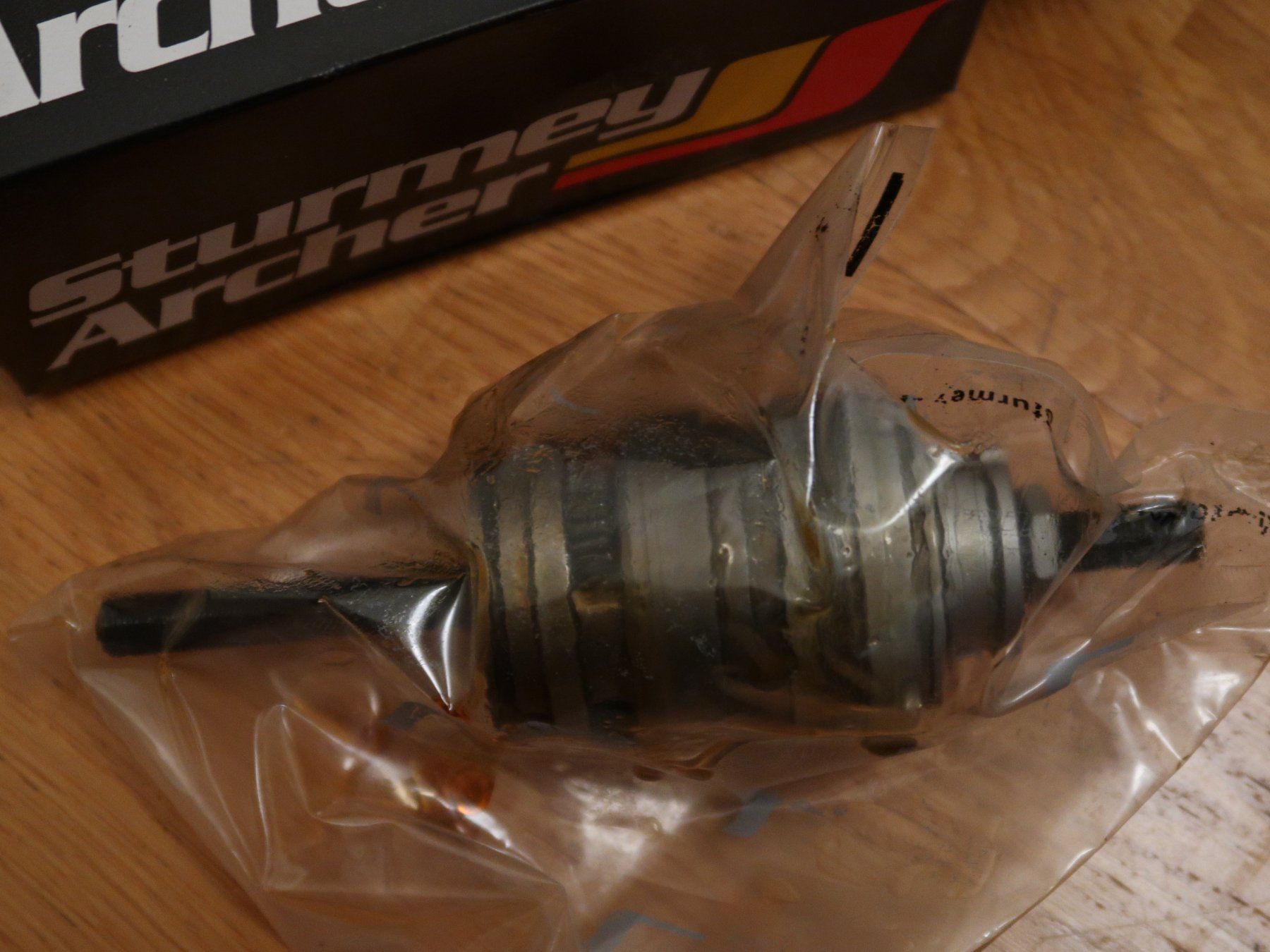 Ersatzteile: Sturmey Archer Getriebeeinheit HSX158 – Neu und originalverpackt aus Winterthur von Mayrhofer 1