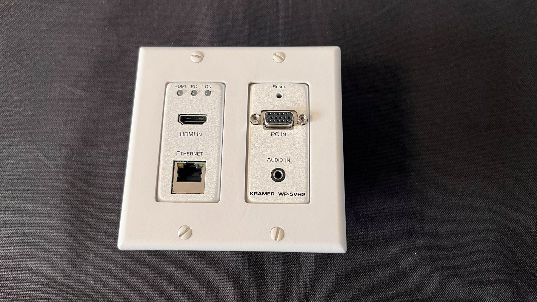 Konverter: Kramer WP-5VH2 – Gebraucht aus Bern von NIKA-SYSTEMS 2