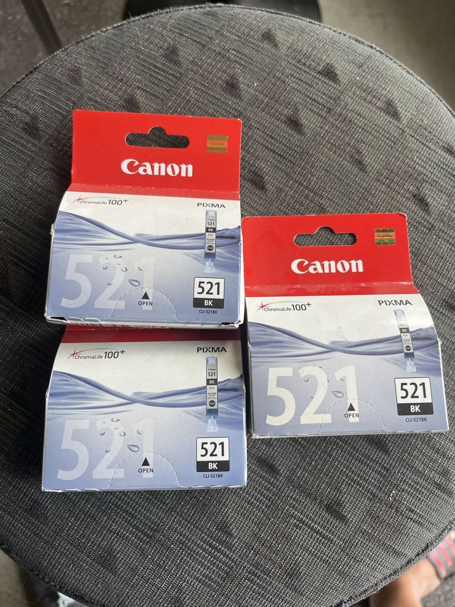 Canon Cartouches & Toner: Canan Druckerpatronen – Neuf avec emballage d'origine à horgenberg par Fredi63