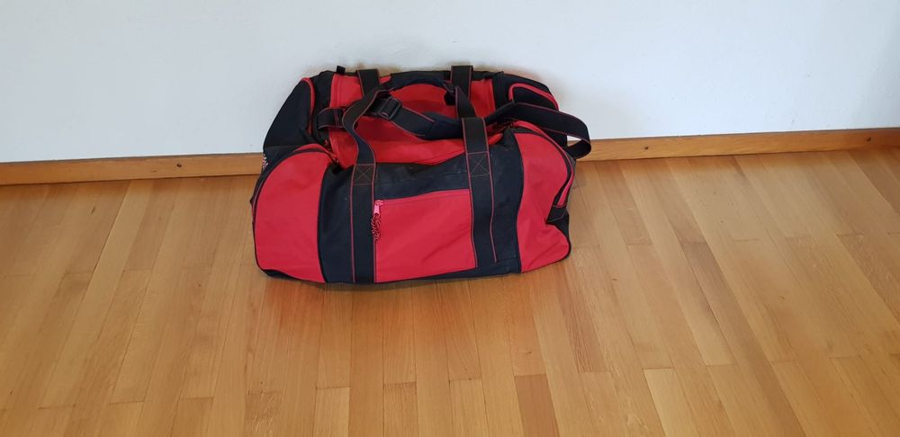 Borse: Tasche / Sporttasche / Carsport / Oldtimer – Nuovo (secondo la descrizione) da Zug venduto da Qayqay0