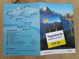 Promocode für Coop Tageskarte Jungfrau Region neu