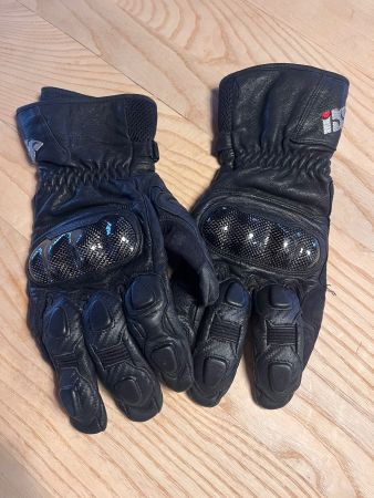 Lederhanschuhe Motorrad iXS