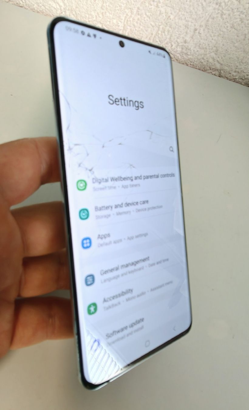 Samsung Handys / Smartphones: Samsung S20 Plus 5G – Gebraucht aus Ehrendingen von Rocky985 4