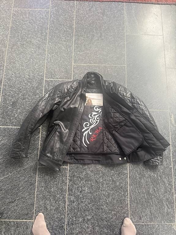 Vestes: Richa Motorrad-Jacke Grösse 40 – Neuf avec emballage d'origine à Uetendorf par uet_2kbm
