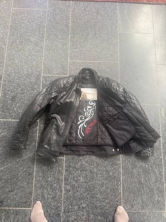 Richa Motorrad-Jacke Grösse 40