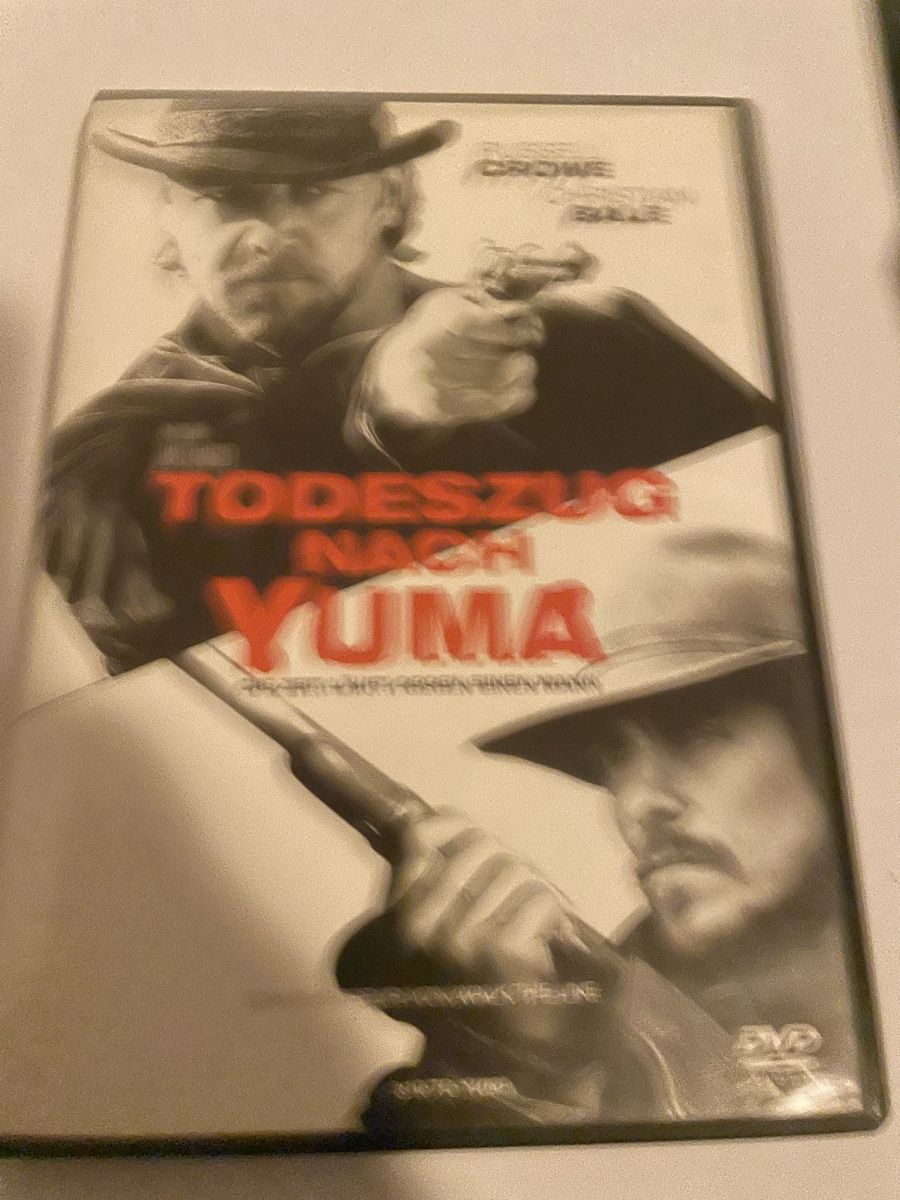 Tutti i DVDs: Todestag nach Yuma – Usato da Winterthur venduto da Cobraforce