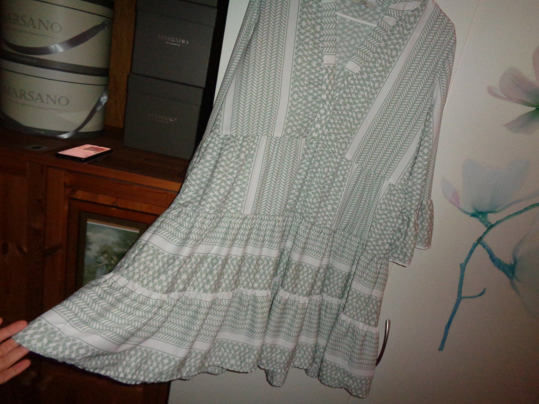 Vestiti: *** Sommerkleid *** / von Pigalle – Nuovo (secondo la descrizione) da Othmarsingen venduto da Leuchtturmlady 2