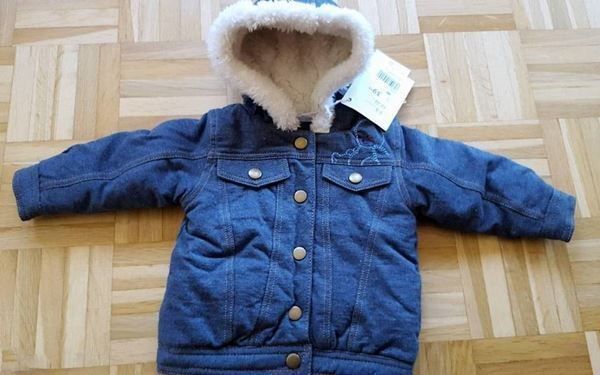 Jacken & Mäntel: Jacke Prenatal 1-3, 3-6 Mt. 50% Rabatt!! – Neu und originalverpackt aus turbenthal von lory300zx