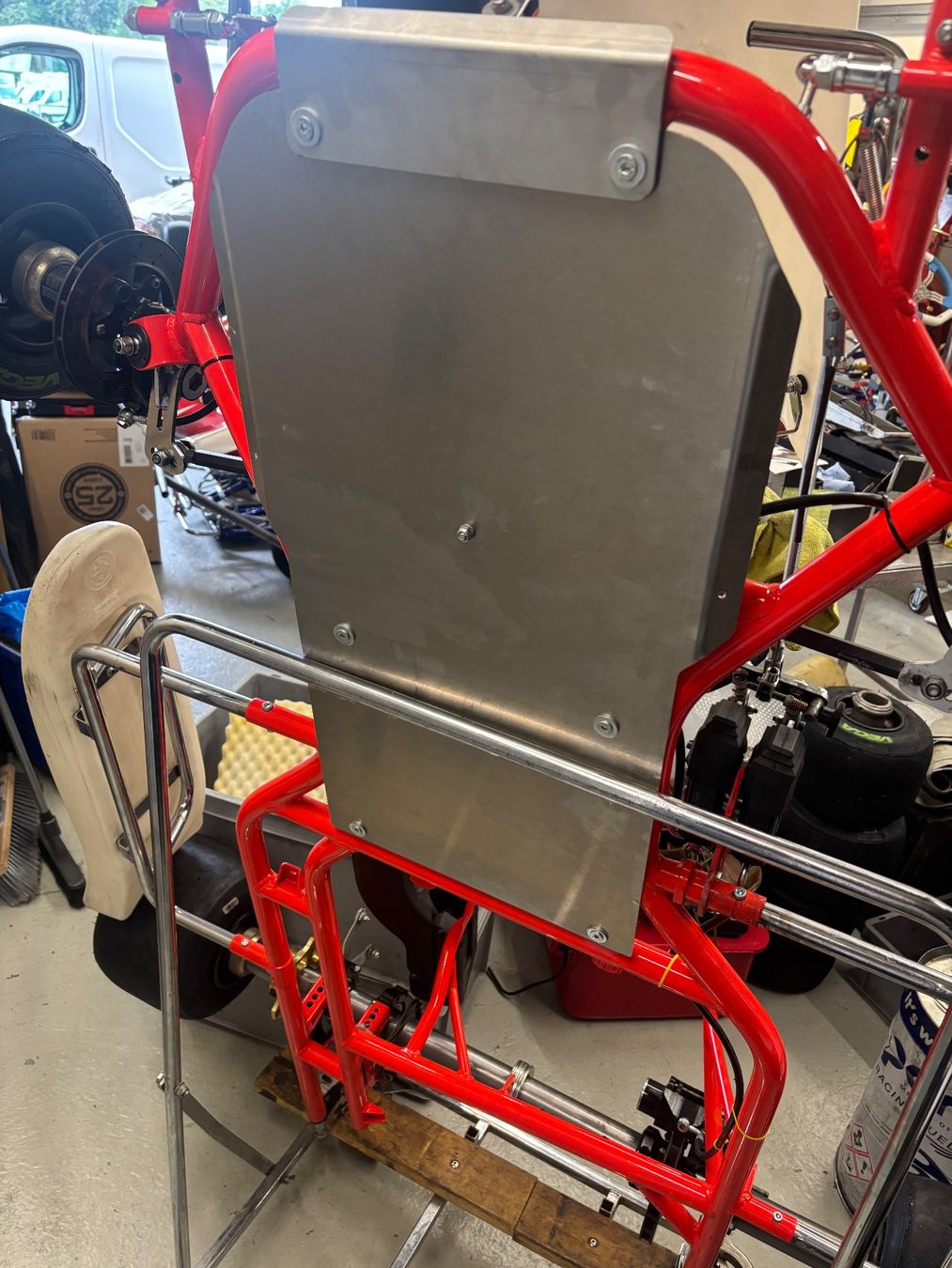 Karts: KZ Kart 125 – Gebraucht aus Regensdorf von Zcorse 2