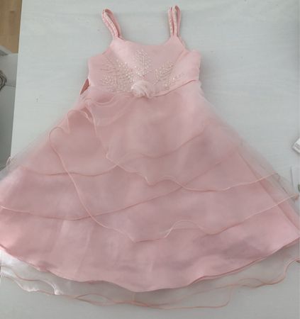 Mädchen kleid Gala 5-7 Jahren