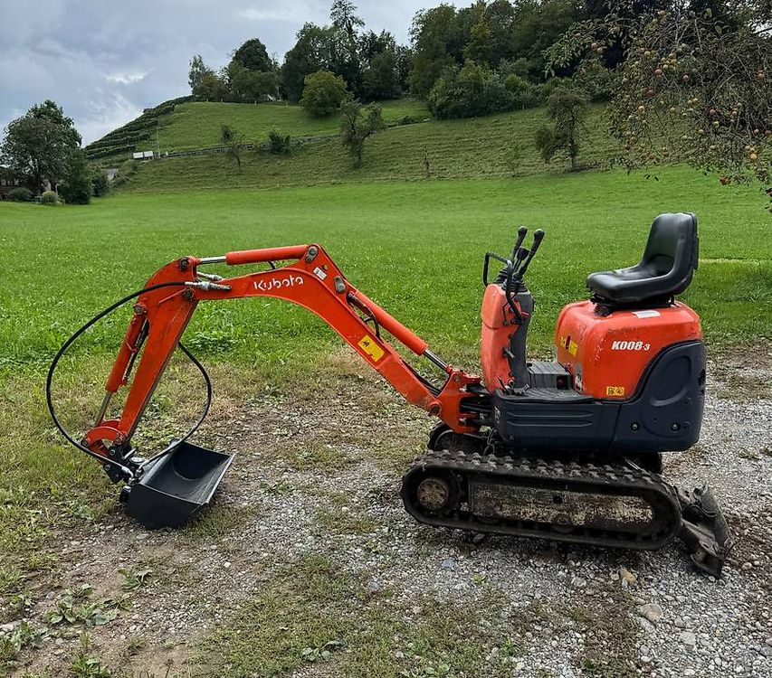 Bagger Gebraucht Kaufen